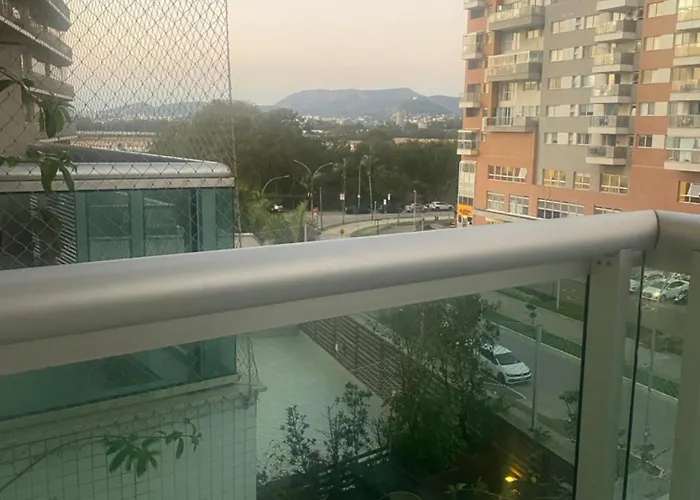 Suíte Flat Barra da Tijuca Rio de Janeiro